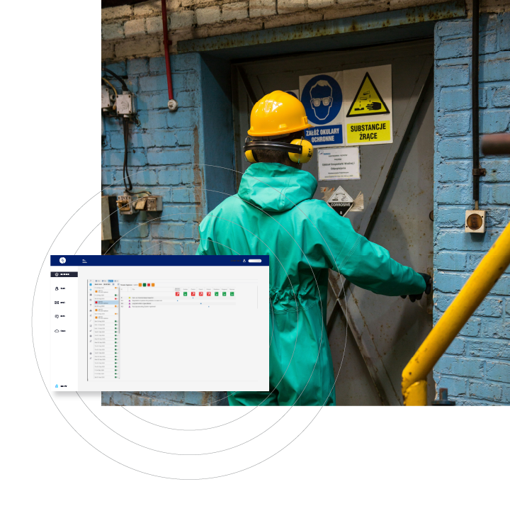 ORM Module Graphics CoW_Isolation Management – Enforce Energy Isolation Procedures in Planning and Execution